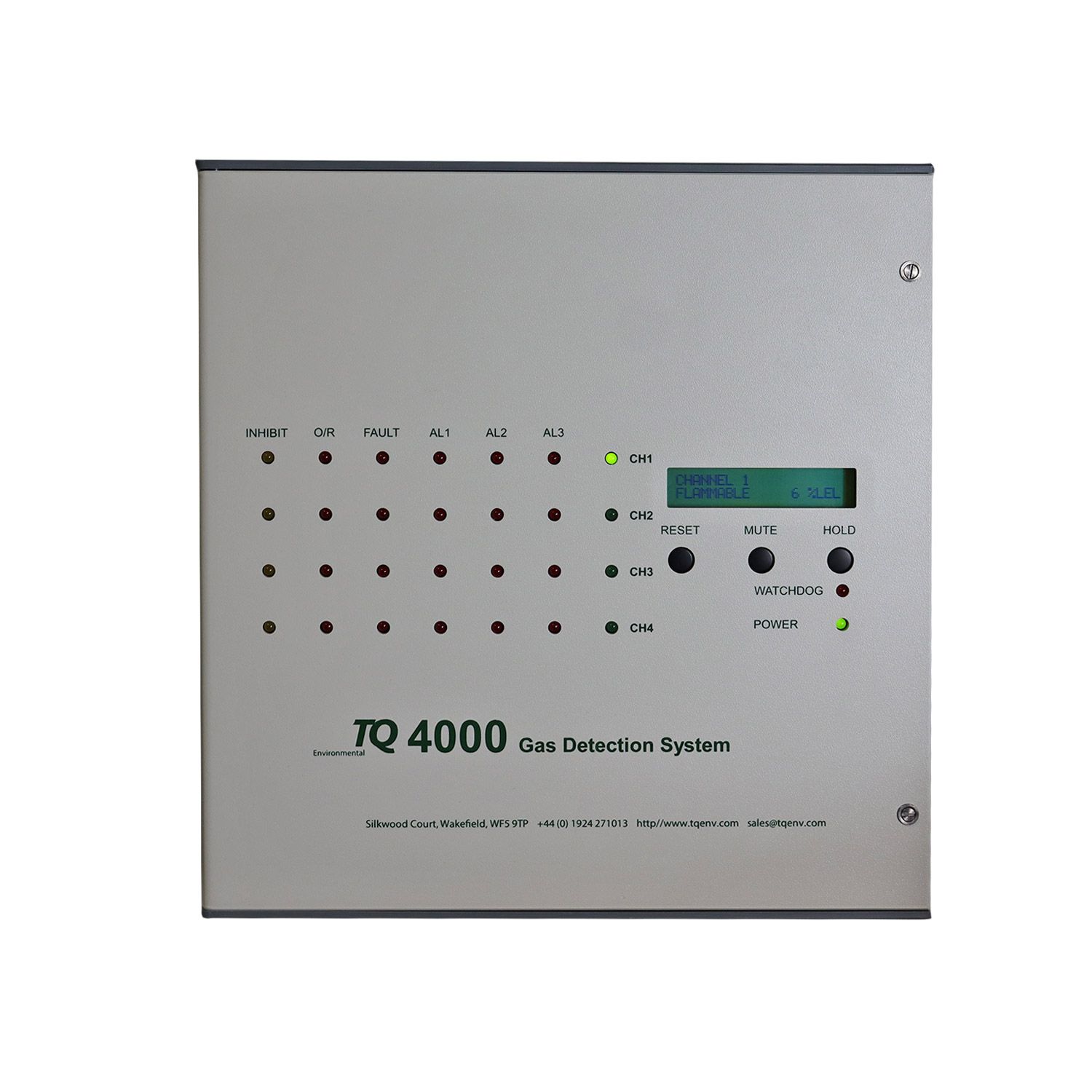 TQ - Product Name: 370-041  Description:  Alarm Relay Driver PCB, All Systems