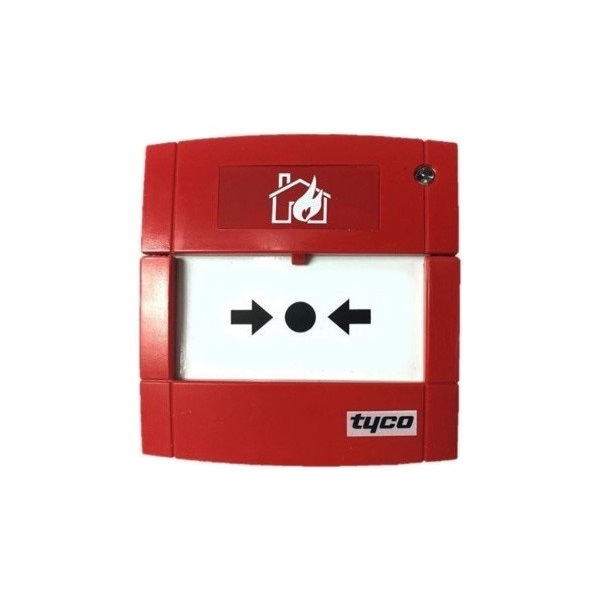 Tyco MCP250M Marine Conventional Manual Call Point 514.001.113