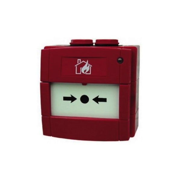 Tyco MCP830M Marine Addressable Manual Call Point with Isolator 514.800.610