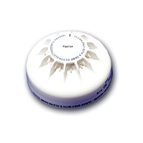 Tyco Minerva MD601EX Conventional Intrinsically Safe Rate Of Rise Heat Detector 516.052.051.Y