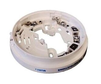 Tyco Minerva MUBEX 4″ Detector Base EX Rated 517.050.610 / 600/800Ex