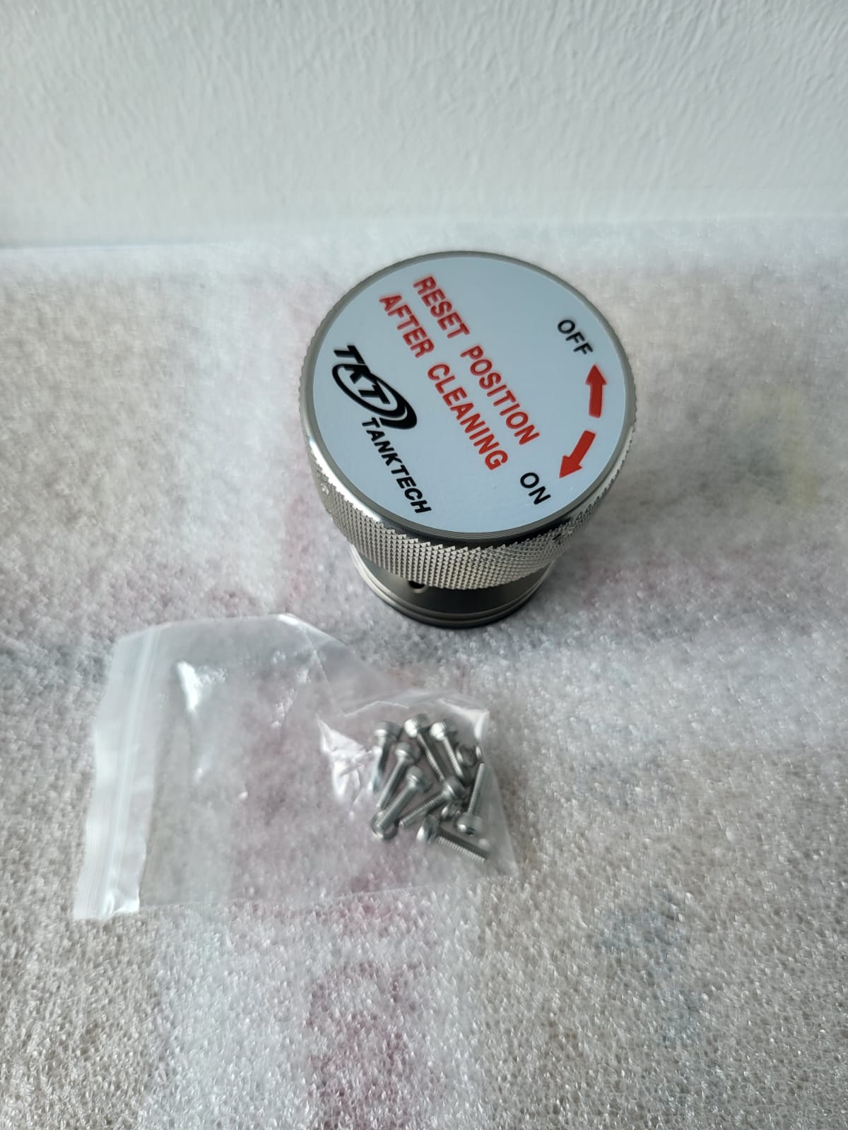 Make: Tanktech, CLEANER ASS'Y FOR T2000-TSS-01/02