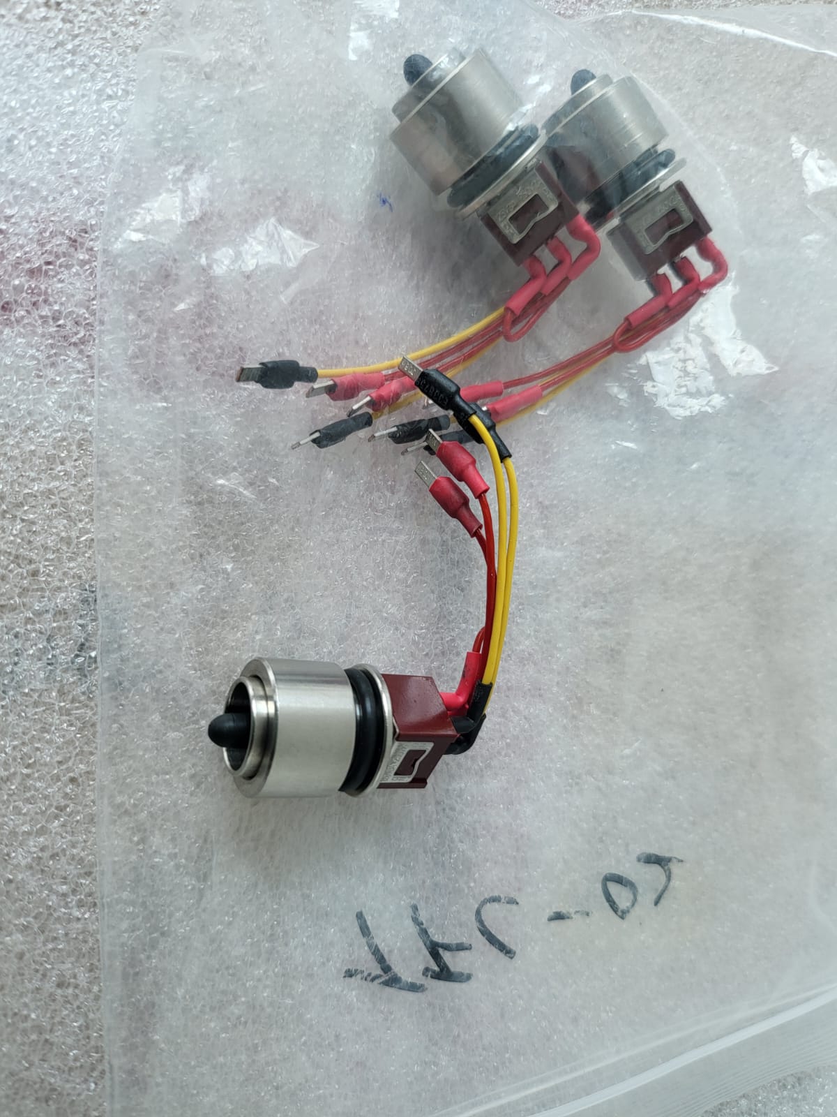 Tanktech - SWITCH ASS'Y FOR T2000-TFC-02/T2000-TFS-01