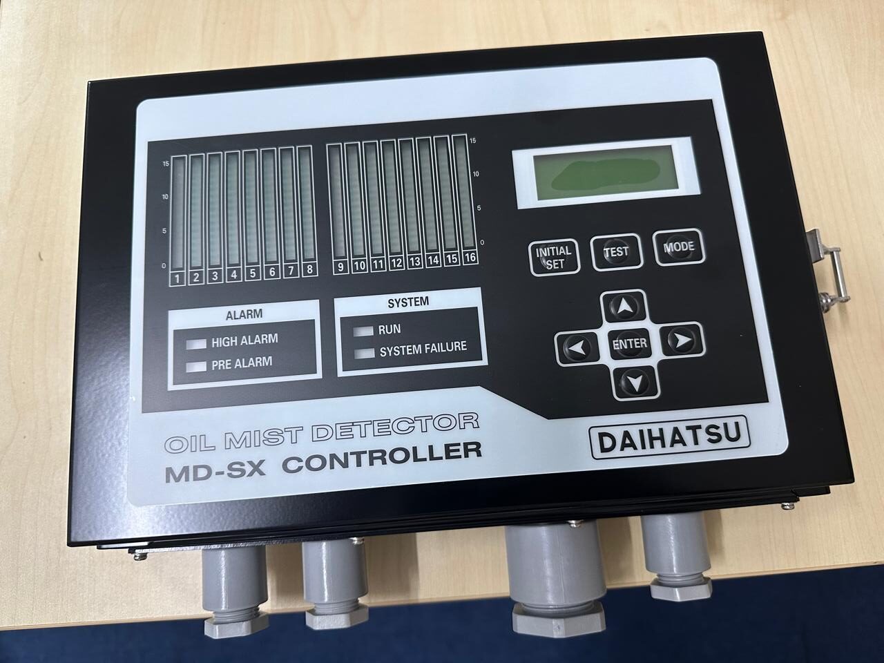 Daihatsu Oil Mist Detector - MD SX Controller - Genuine New