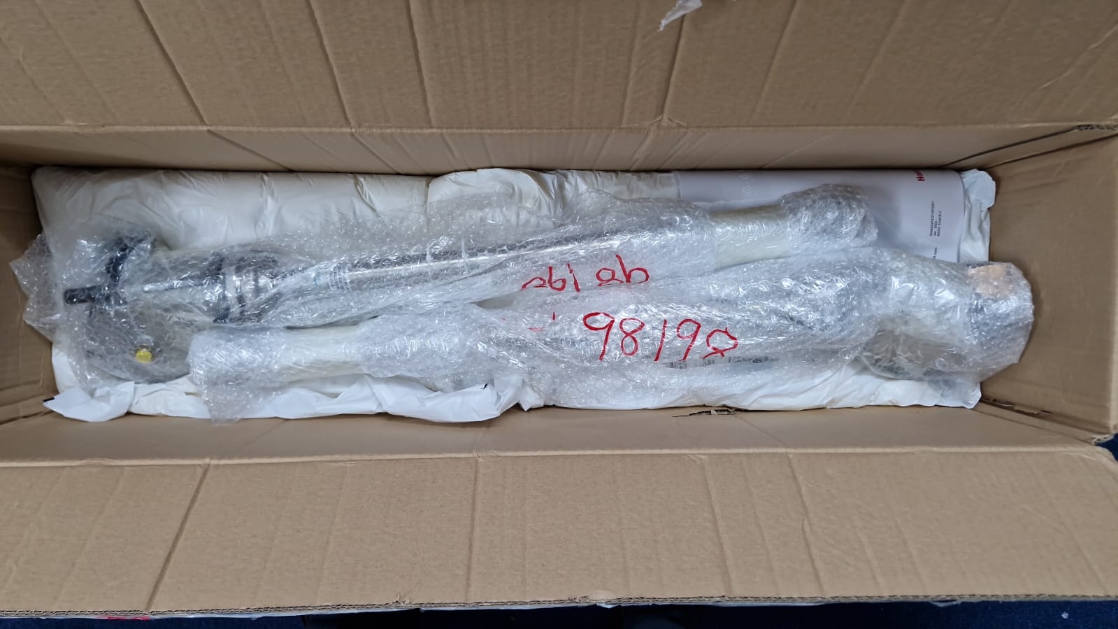TS 98198. HERMATIC DIP2 GT CHEMICAL , 35 mtr