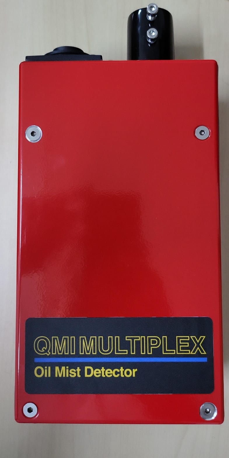 QMI GENUINE BRAND NEW Spares. - Part No. Q10  QMI Atmospheric Sensor with Integral Fan. / Oil Mist Detector