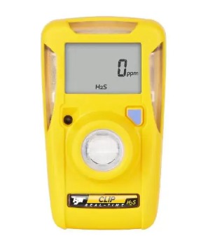 Honeywell BWC2-H510 – Portable Single Gas Detector - H2S– New Genuine