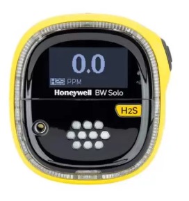 Honeywell BWS1 – BW Solo  HL-Y  Portable Single Gas Detector – H2S – New Genuine