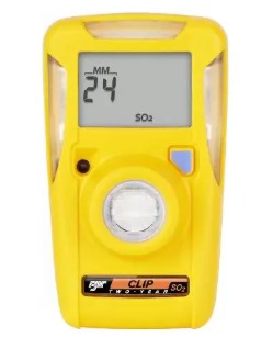 Honeywell BWC2-X – Portable Single Gas Detector – O2 – New Genuine