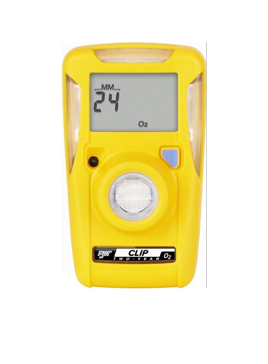 Honeywell BWC2-X – Portable Single Gas Detector – O2 – New Genuine