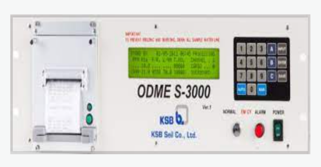 odme s3000 2