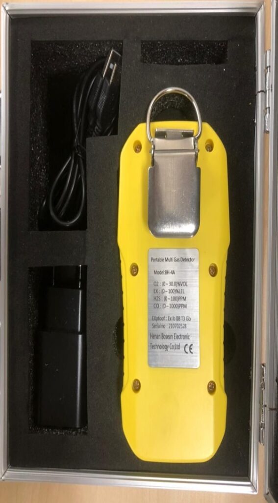 BH 4A swift 7