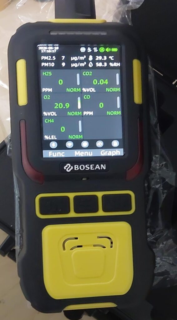 bosean k-600M 2