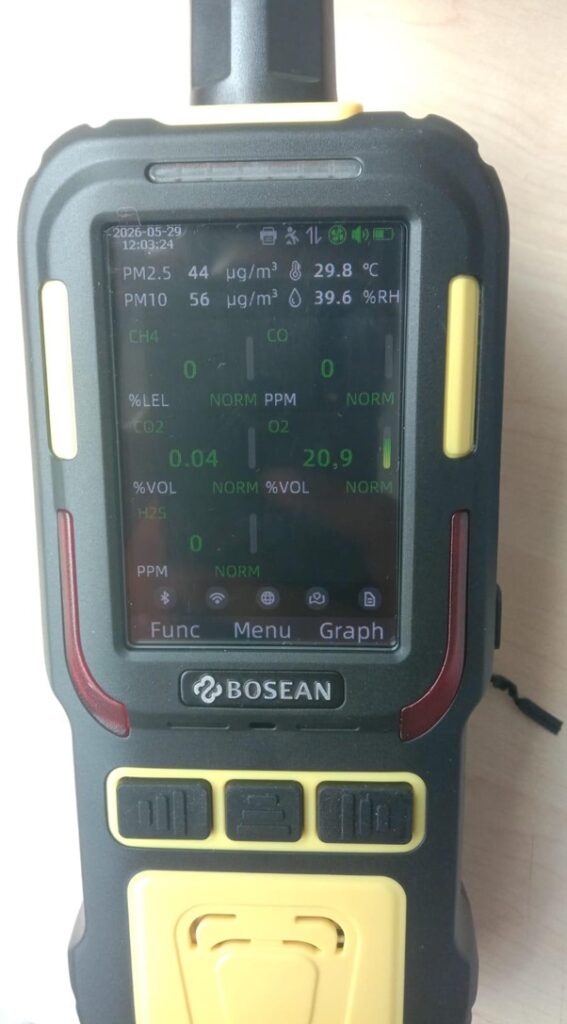 bosean k-600M 8