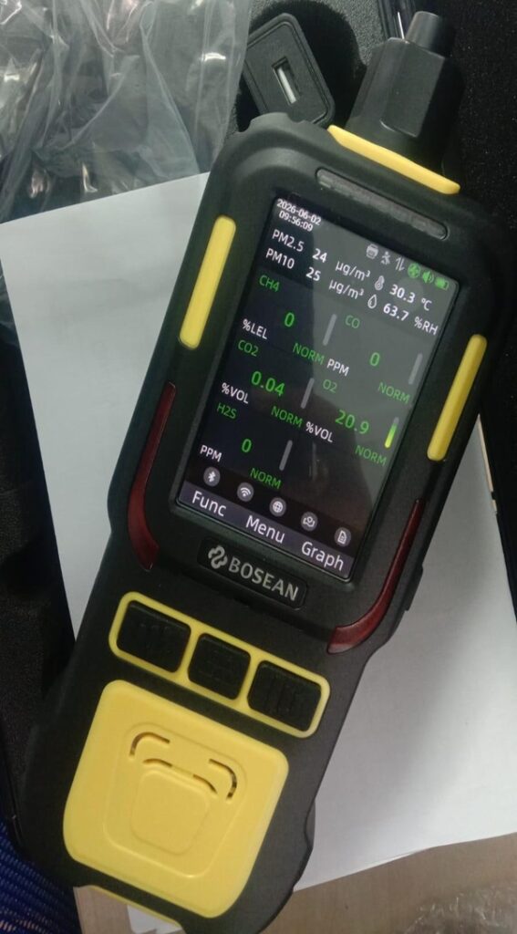 bosean k-600M 9